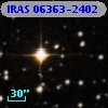 IRAS 06363-2402