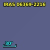 IRAS 06369-2216