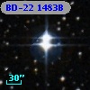 BD-22  1483B
