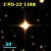CPD-22  1388