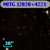 MITG J2020+4221