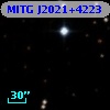 MITG J2021+4223