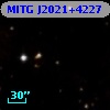 MITG J2021+4227
