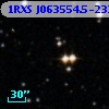 1RXS J063554.5-233729