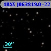 1RXS J063819.0-221820