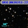1RXS J063837.5-225111