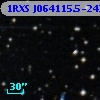 1RXS J064115.5-242338