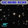 GSC 06508-01168