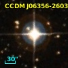 CCDM J06356-2603AB