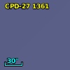CPD-27  1361