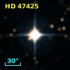 HD  47425