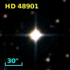 HD  48901