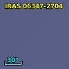 IRAS 06347-2704