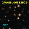 2MASS J06383529-2704407
