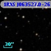 1RXS J063527.0-261412