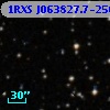 1RXS J063827.7-250433