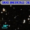 1RXS J063928.5-263755