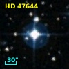 HD  47644