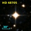 HD  48705