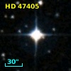 HD  47405