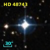 HD  48743