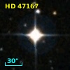 HD  47167