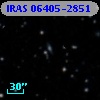 IRAS 06405-2851