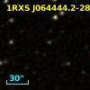 1RXS J064444.2-285120