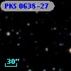 PKS 0638-27