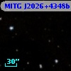 MITG J2026+4348b