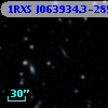 1RXS J063934.3-285753