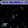 1RXS J064000.4-292416