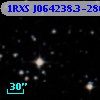 1RXS J064238.3-280632