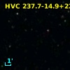 HVC 237.7-14.9+222