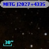 MITG J2027+4335