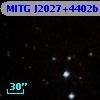 MITG J2027+4402b