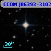 CCDM J06393-3102AB