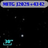 MITG J2028+4342
