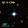 V* V CMa