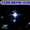 CCDM J06440-3245AB