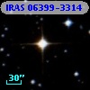 IRAS 06399-3314