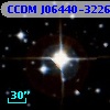 CCDM J06440-3226B