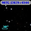 MITG J2029+4344