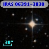 IRAS 06391-3030