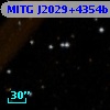 MITG J2029+4354b