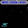 MITG J2030+4335