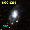NGC  2255