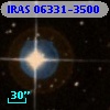 IRAS 06331-3500