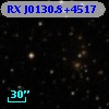 RX J0130.8+4517