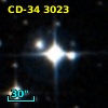 CD-34  3023